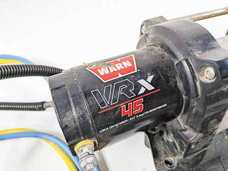 2021 Kawasaki Teryx KRX KRF 1000 ES Warn Winch Set - No Cable VRX 45 4500 {{ shop.shopifyCountryName }} - Mototech271