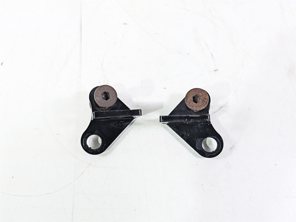 1996 Harley Touring FLHTCUI Electra Glide White Brothers Lowering Kit DS221443 {{ shop.shopifyCountryName }} - Mototech271