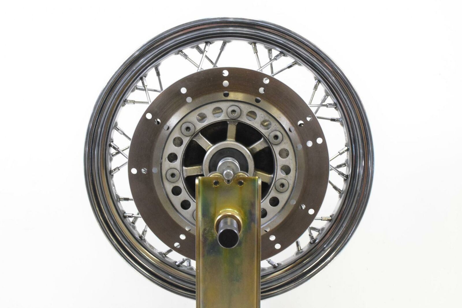 1988 Kawasaki VN1500 Vulcan SE 88 Rear Takasago Wheel Rim 15x3 42034-1011 {{ shop.shopifyCountryName }} - Mototech271
