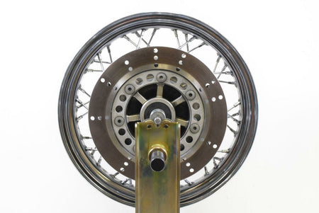 1988 Kawasaki VN1500 Vulcan SE 88 Rear Takasago Wheel Rim 15x3 42034-1011 {{ shop.shopifyCountryName }} - Mototech271