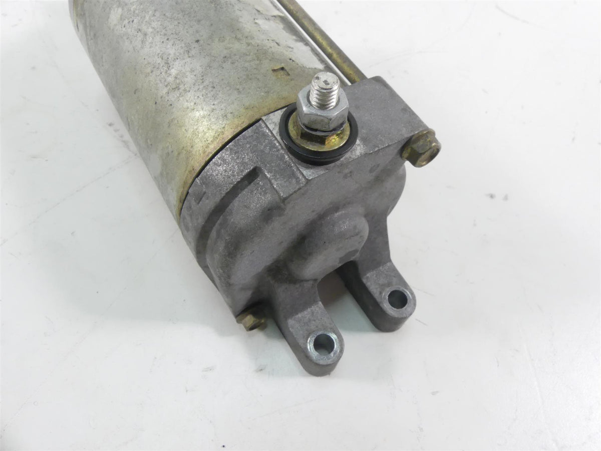 2004 Aprilia RSV1000 R Mille Denso Engine Starter Motor AP0294356 {{ shop.shopifyCountryName }} - Mototech271