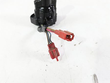 2004 Yamaha XVZ1300 Royal Star Ignition Switch Steering Lock Set 4XY-82501-01-00 {{ shop.shopifyCountryName }} - Mototech271