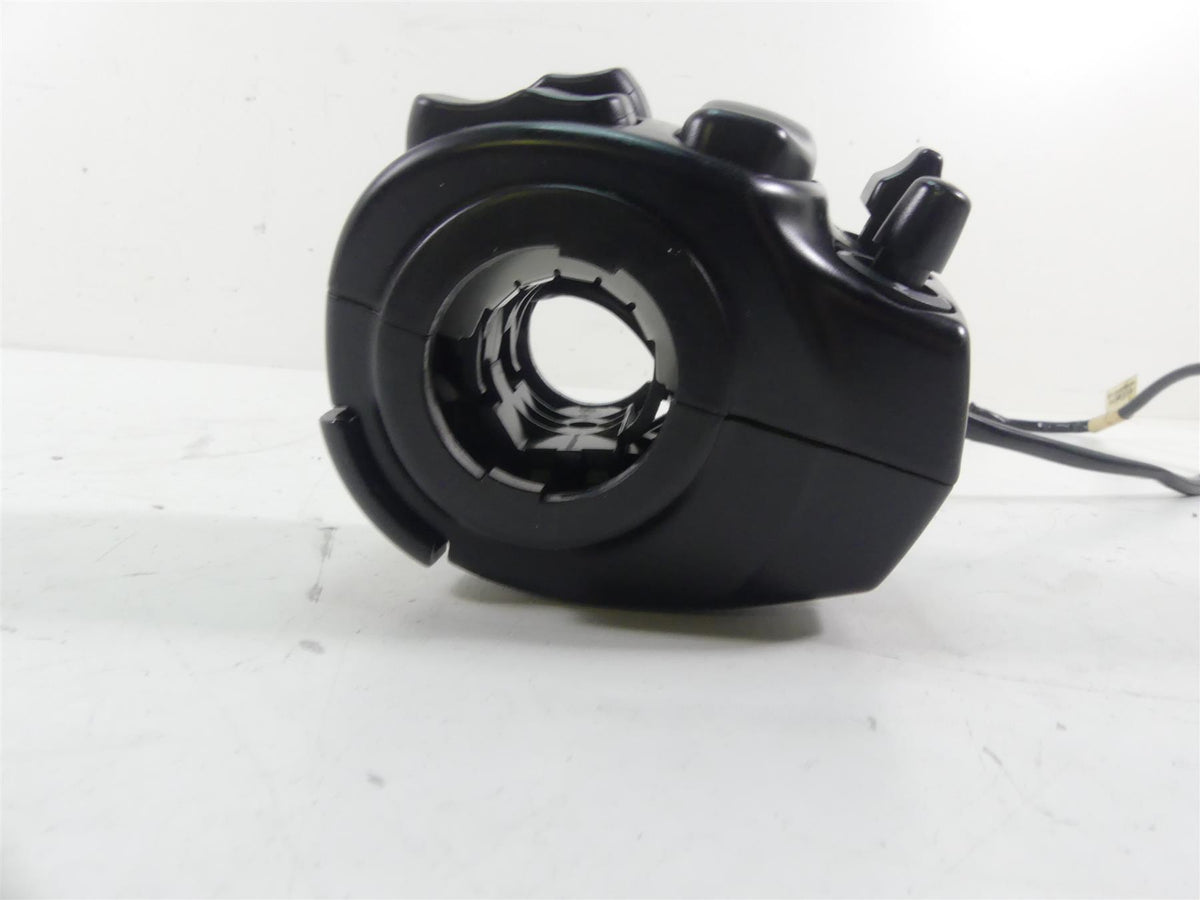 2014 Harley Touring FLHTK Electra Glide Left Hand Control Switch 71500128 {{ shop.shopifyCountryName }} - Mototech271