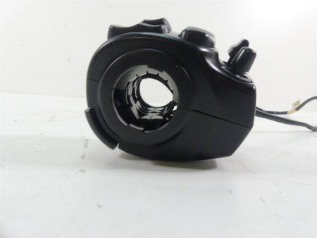 2014 Harley Touring FLHTK Electra Glide Left Hand Control Switch 71500128 {{ shop.shopifyCountryName }} - Mototech271