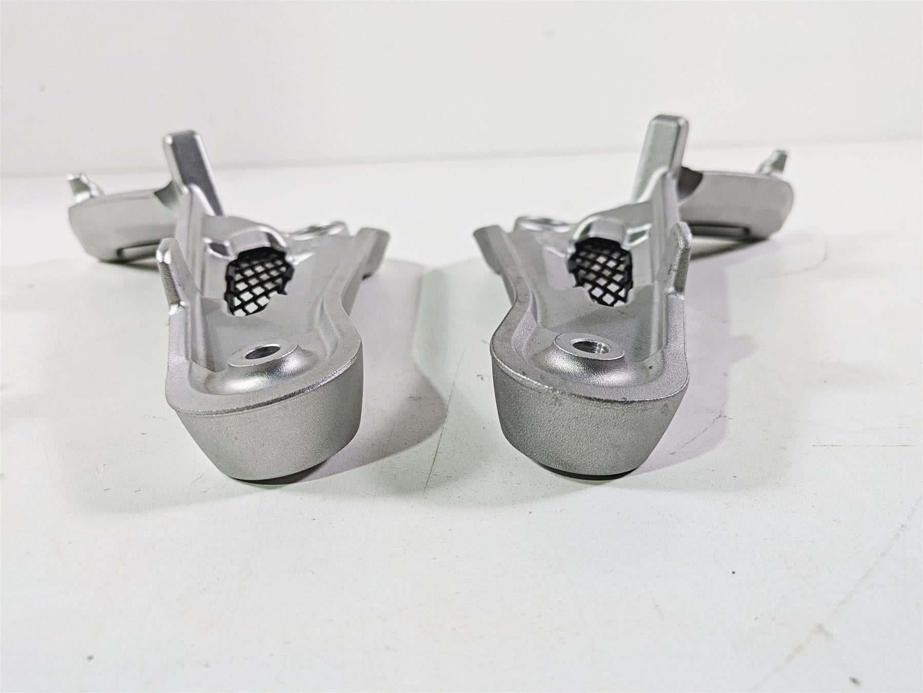 2014 BMW R nine T R9T K21 Left Right Rider Seat Support Set 46638531189 46638531190 {{ shop.shopifyCountryName }} - Mototech271