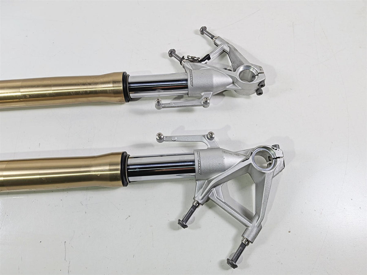 2020 BMW S1000RR K67 Marzocchi DDC Front Fork Leg Set 31428565346-Mototech271