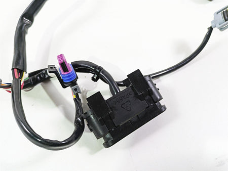 2017 Harley Dyna FXDB Street Bob Speedometer Instrument Wiring 72669-12A {{ shop.shopifyCountryName }} - Mototech271