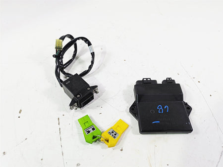 2018 Kawasaki STX-15F Jetski Cdi Ignition Switch Key Immobilizer 21175-0968 {{ shop.shopifyCountryName }} - Mototech271