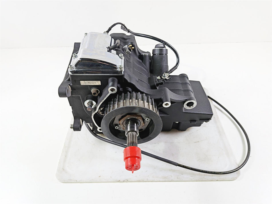 2016 Harley Touring FLHTK Electra Glide Transmission Gear Box 27K Tested 33166-10-Mototech271
