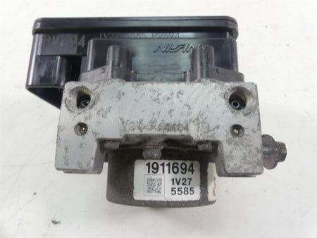 2012 Victory Cross Country Nissin Abs Brake Pump Pressure Unit Module 1911694 {{ shop.shopifyCountryName }} - Mototech271