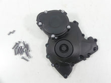 Load image into Gallery viewer, 2020 Triumph Speed Triple RS 1050 Timing Gears &amp; Starter Engine Cover T1266621 | Mototech271
