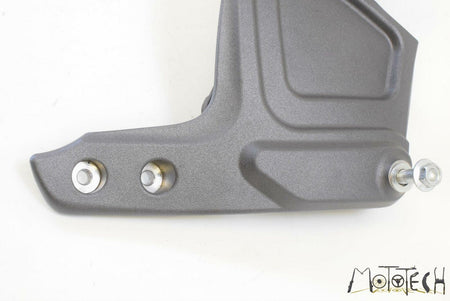 2019 Indian Scout Right Center Frame Plate Bracket 5139625-650 {{ shop.shopifyCountryName }} - Mototech271