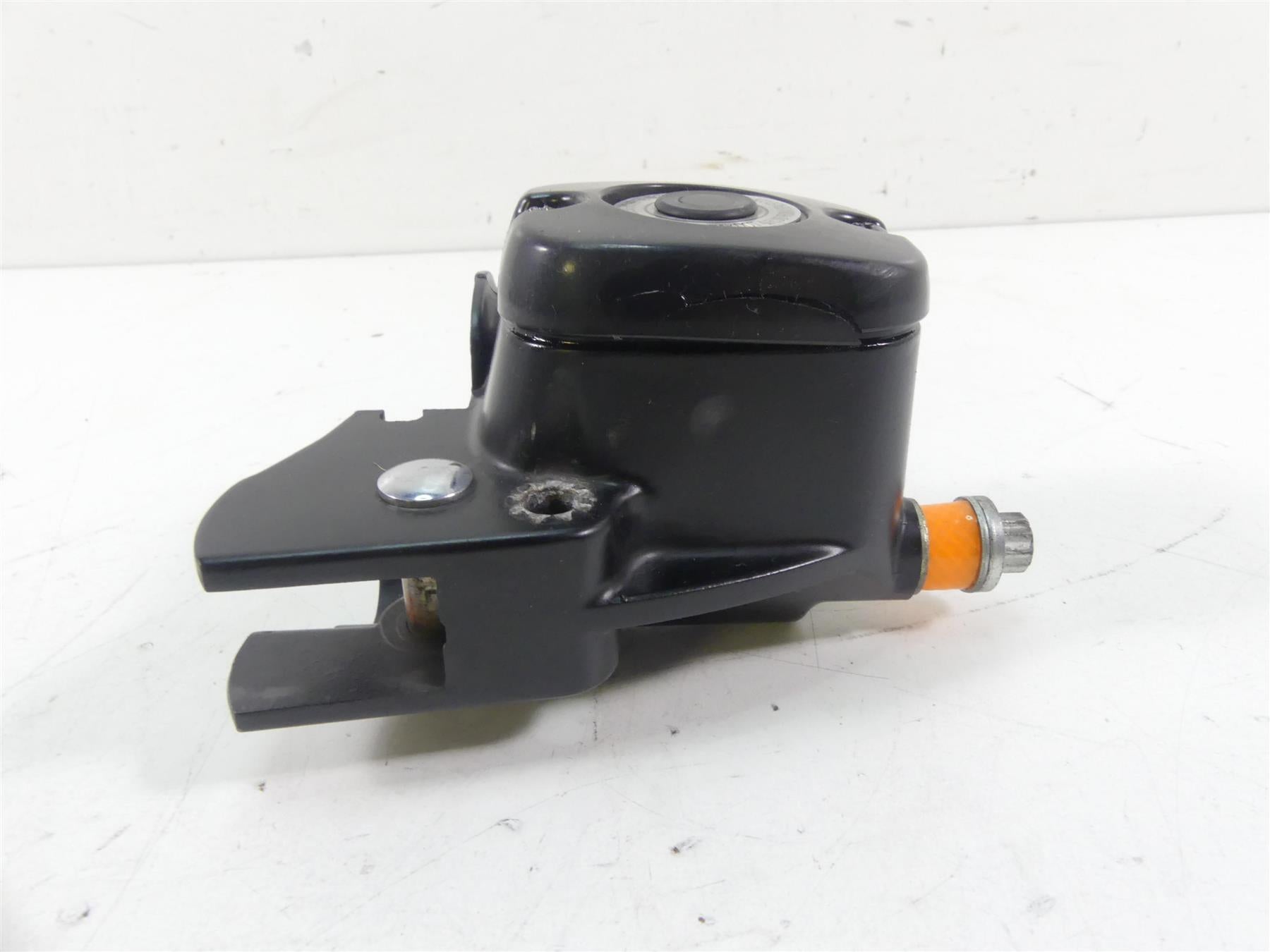 2015 Harley FXDF Dyna Fat Bob Front Brake Master Cylinder 11/16" - Read 45170-08 {{ shop.shopifyCountryName }} - Mototech271