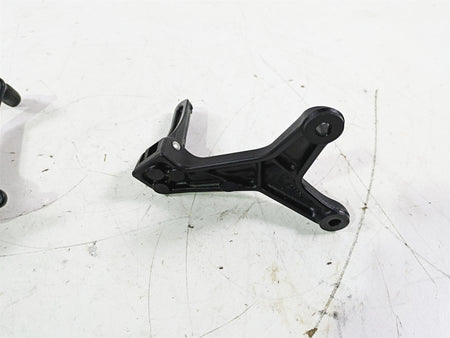 2022 MV Agusta F3 800 Rosso Right Front Footpeg & Brake Pedal 80A0C4103 {{ shop.shopifyCountryName }} - Mototech271