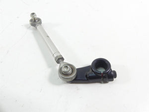 2015 Ducati Diavel Dark Left Rider Footpeg Foot Peg & Shift Link Set 82411751A | Mototech271