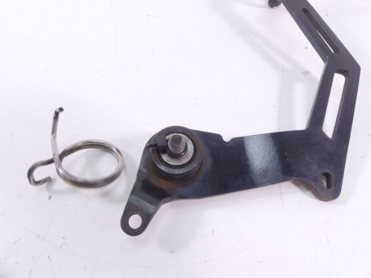 2010 BMW F800GS K72 Brake Pedal Lever + Sensor & Wiring 35217708022 {{ shop.shopifyCountryName }} - Mototech271
