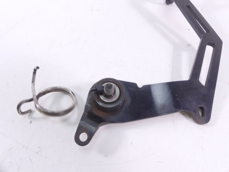 2010 BMW F800GS K72 Brake Pedal Lever + Sensor & Wiring 35217708022 {{ shop.shopifyCountryName }} - Mototech271