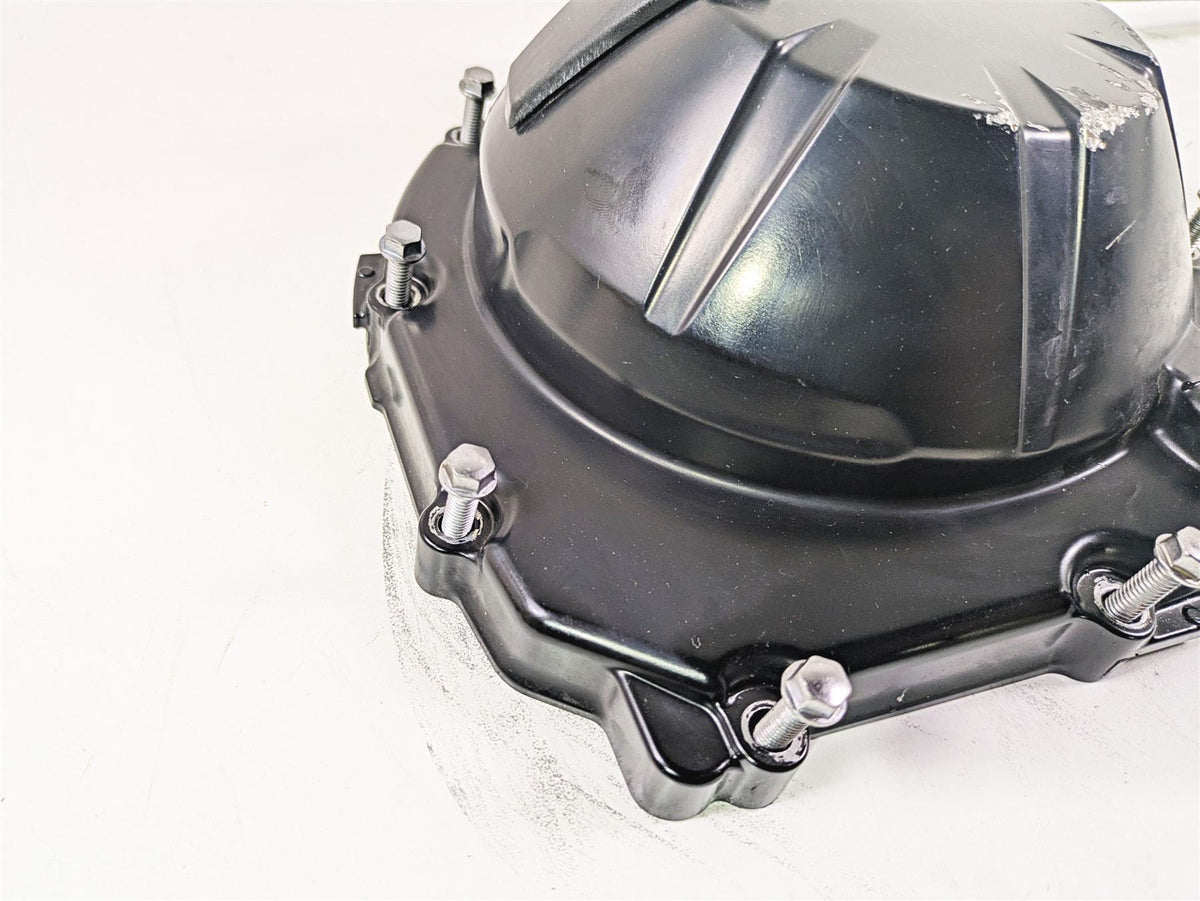 2020 Kawasaki Z900 ZR900 Engine Side Clutch Cover 14032-0663 {{ shop.shopifyCountryName }} - Mototech271