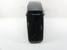 Load image into Gallery viewer, 2016 Harley Touring FLHTP Electra Glide Right Saddle Bag Vivid Black 90200412
