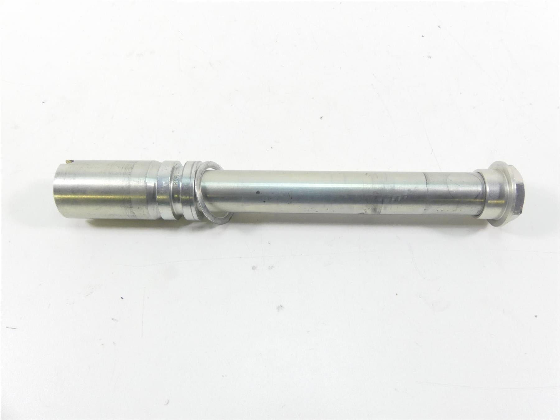 2014 Ducati Hypermotard 821 SP Straight Front Axle Wheel Spindle 81910601A {{ shop.shopifyCountryName }} - Mototech271