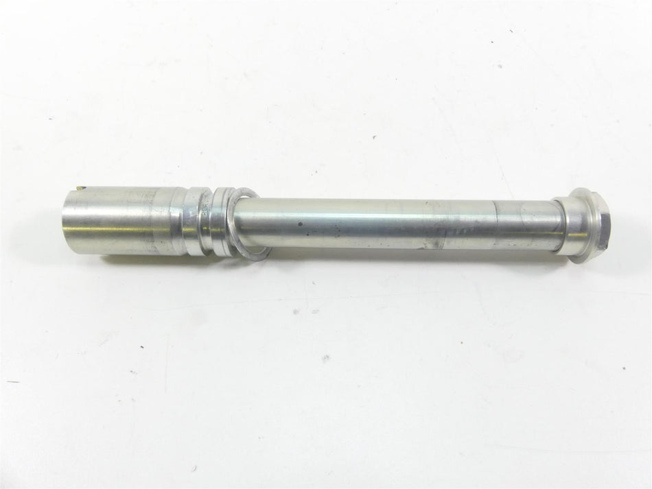 2014 Ducati Hypermotard 821 SP Straight Front Axle Wheel Spindle 81910601A {{ shop.shopifyCountryName }} - Mototech271