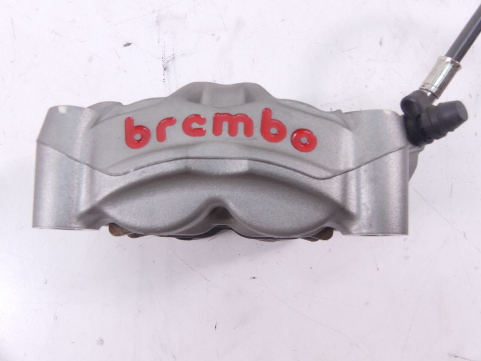 2013 Mv Agusta F4RR Front Brembo Brake Caliper &Lines Set 1690miles 8000B7547 {{ shop.shopifyCountryName }} - Mototech271