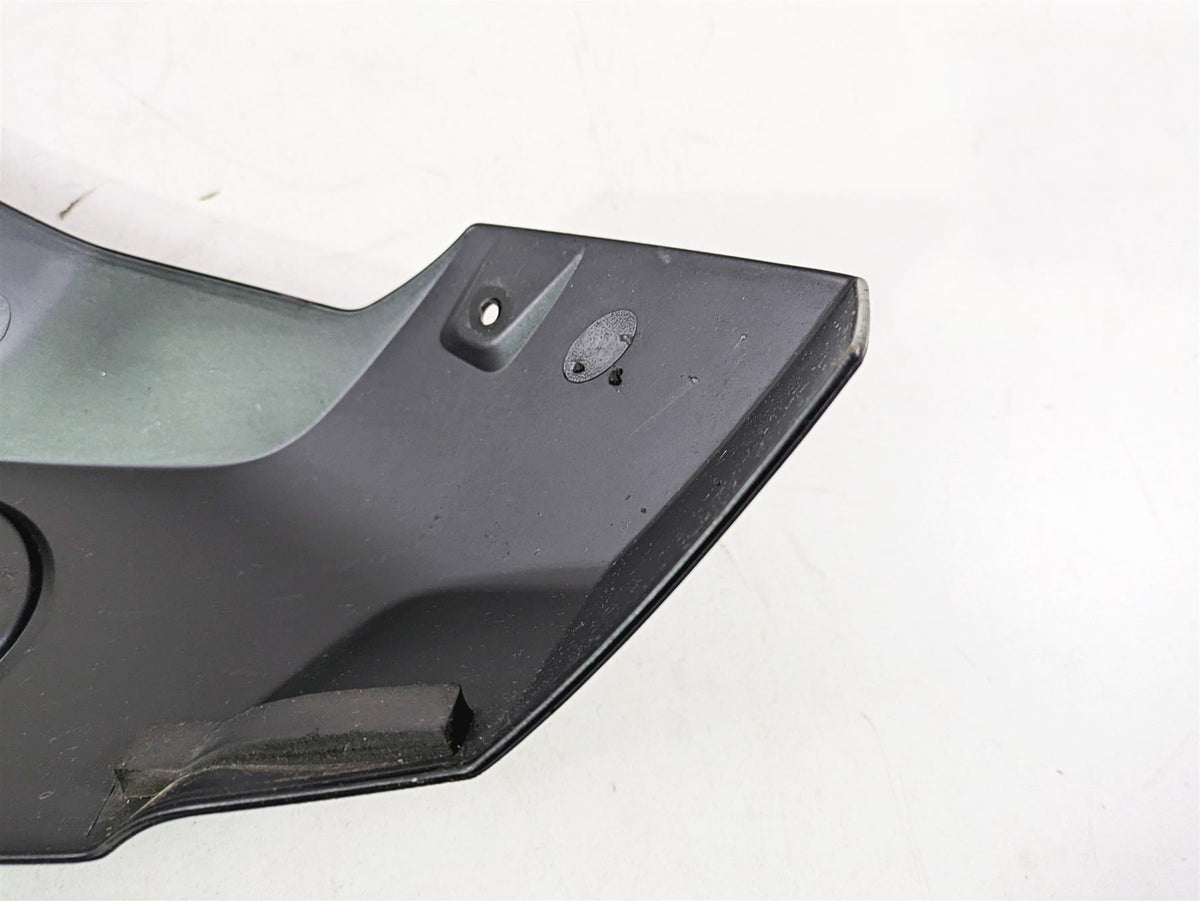 2009 BMW R1200GS K255 Adv Left Side Fuel Tank Cover & Emblem 46637706287 {{ shop.shopifyCountryName }} - Mototech271