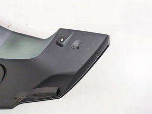 2009 BMW R1200GS K255 Adv Left Side Fuel Tank Cover & Emblem 46637706287 | Mototech271