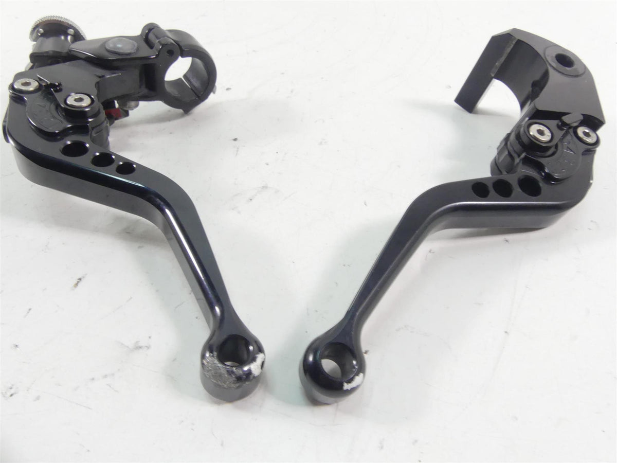 2012 BMW S1000RR K46 Aftermarket Clutch & Brake Lever & Perch B22 32728527985 {{ shop.shopifyCountryName }} - Mototech271