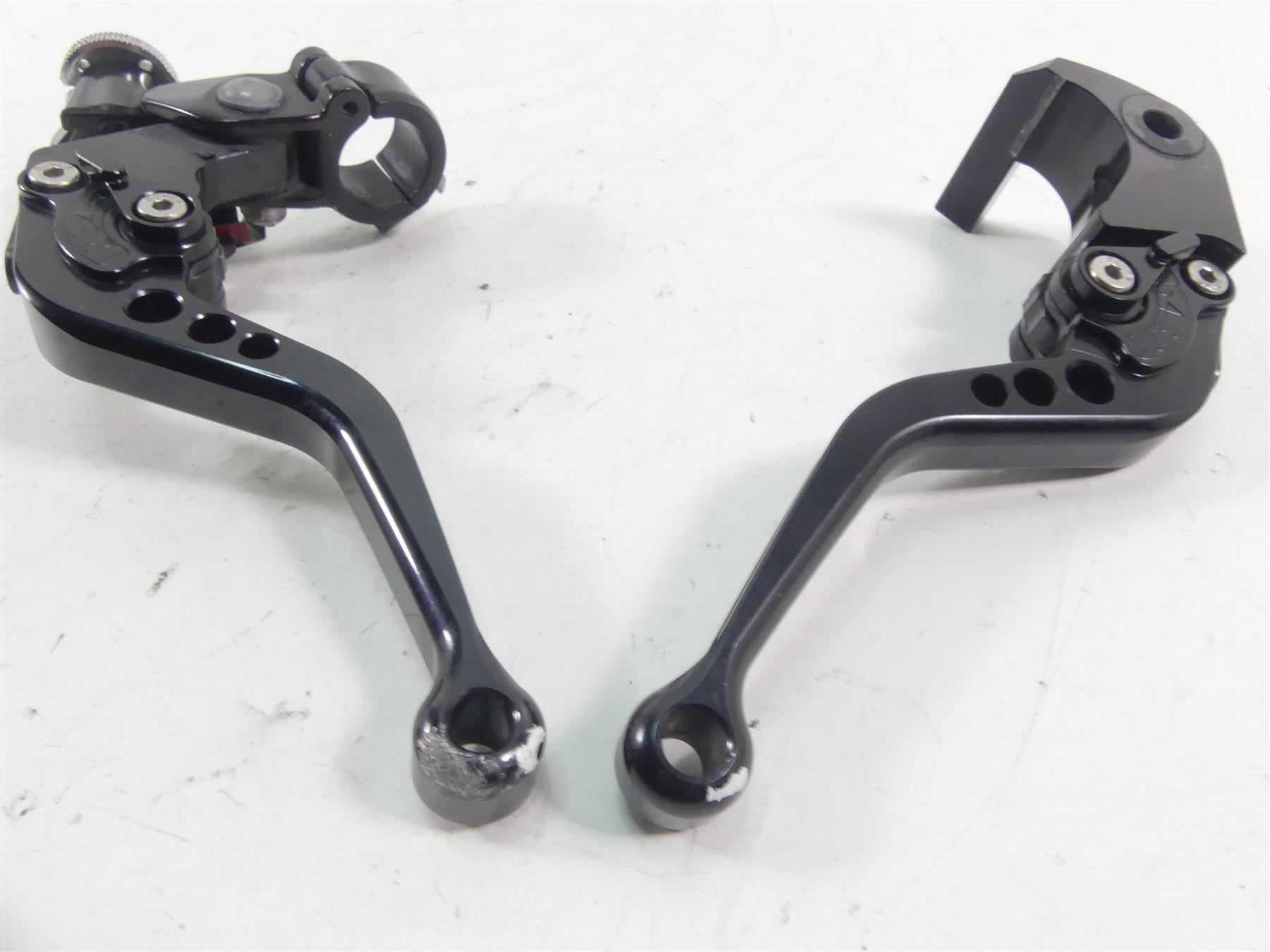 2012 BMW S1000RR K46 Aftermarket Clutch & Brake Lever & Perch B22 32728527985 {{ shop.shopifyCountryName }} - Mototech271