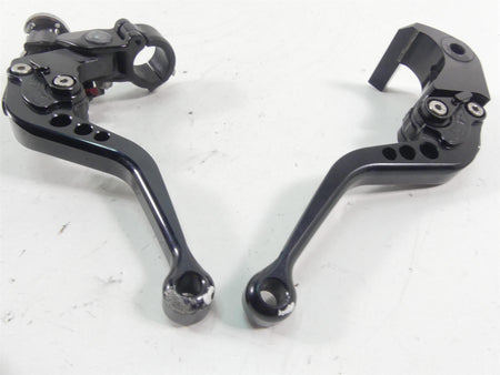 2012 BMW S1000RR K46 Aftermarket Clutch & Brake Lever & Perch B22 32728527985 {{ shop.shopifyCountryName }} - Mototech271
