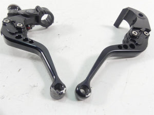 2012 BMW S1000RR K46 Aftermarket Clutch & Brake Lever & Perch B22 32728527985 | Mototech271