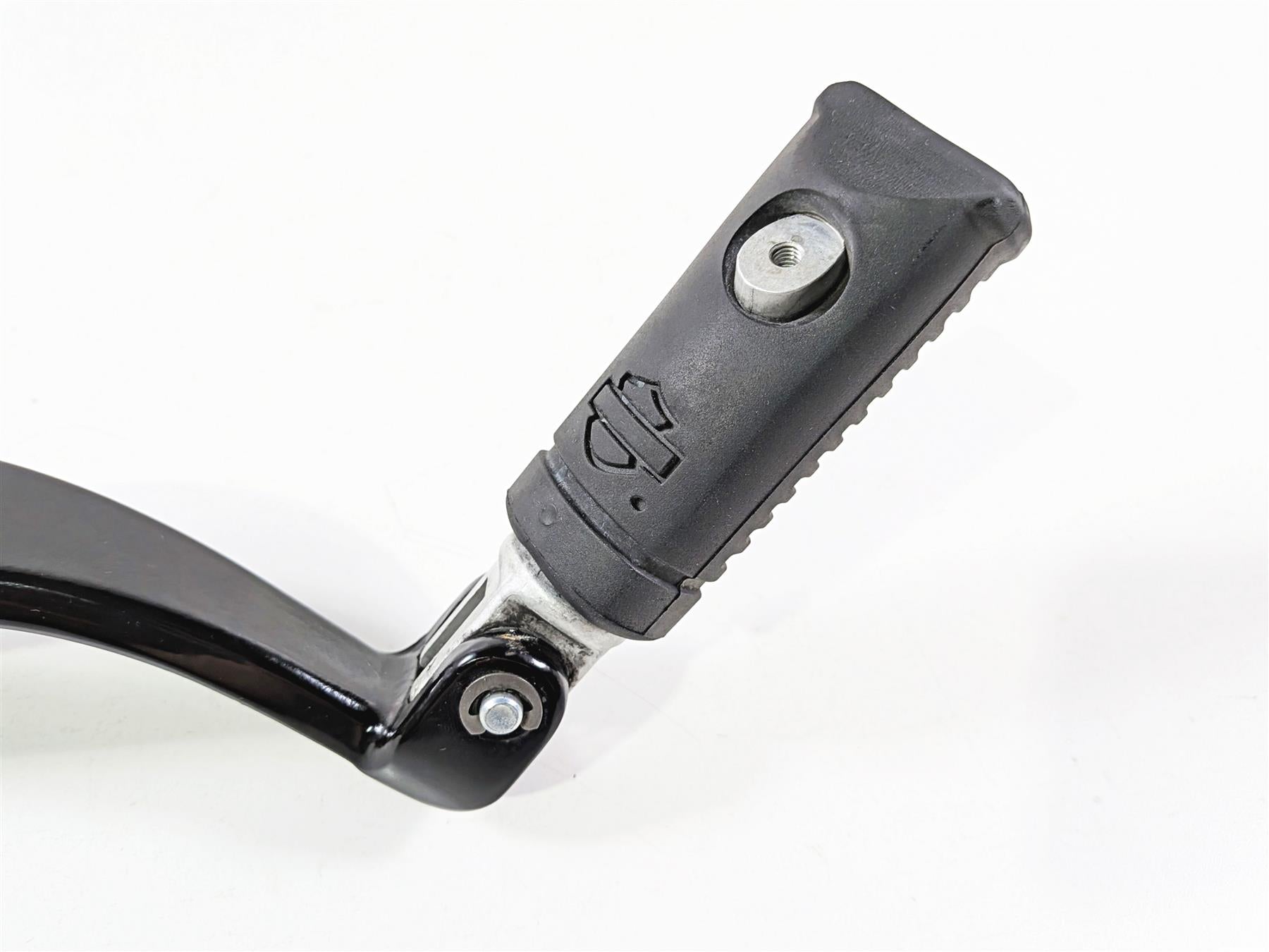 2024 Harley Softail FXLRST Low Rider Left Front Rider Mid Foot Peg 50500603 {{ shop.shopifyCountryName }} - Mototech271