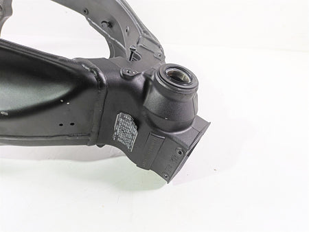2020 Kawasaki ZX6R ZX636 Ninja Straight Main Frame Chassis With Texas Salvage Title 32160-0982-Mototech271