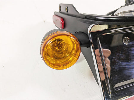 2006 Harley VRSCR Street V-Rod License Plate Holder & Blinkers 69051-01A {{ shop.shopifyCountryName }} - Mototech271