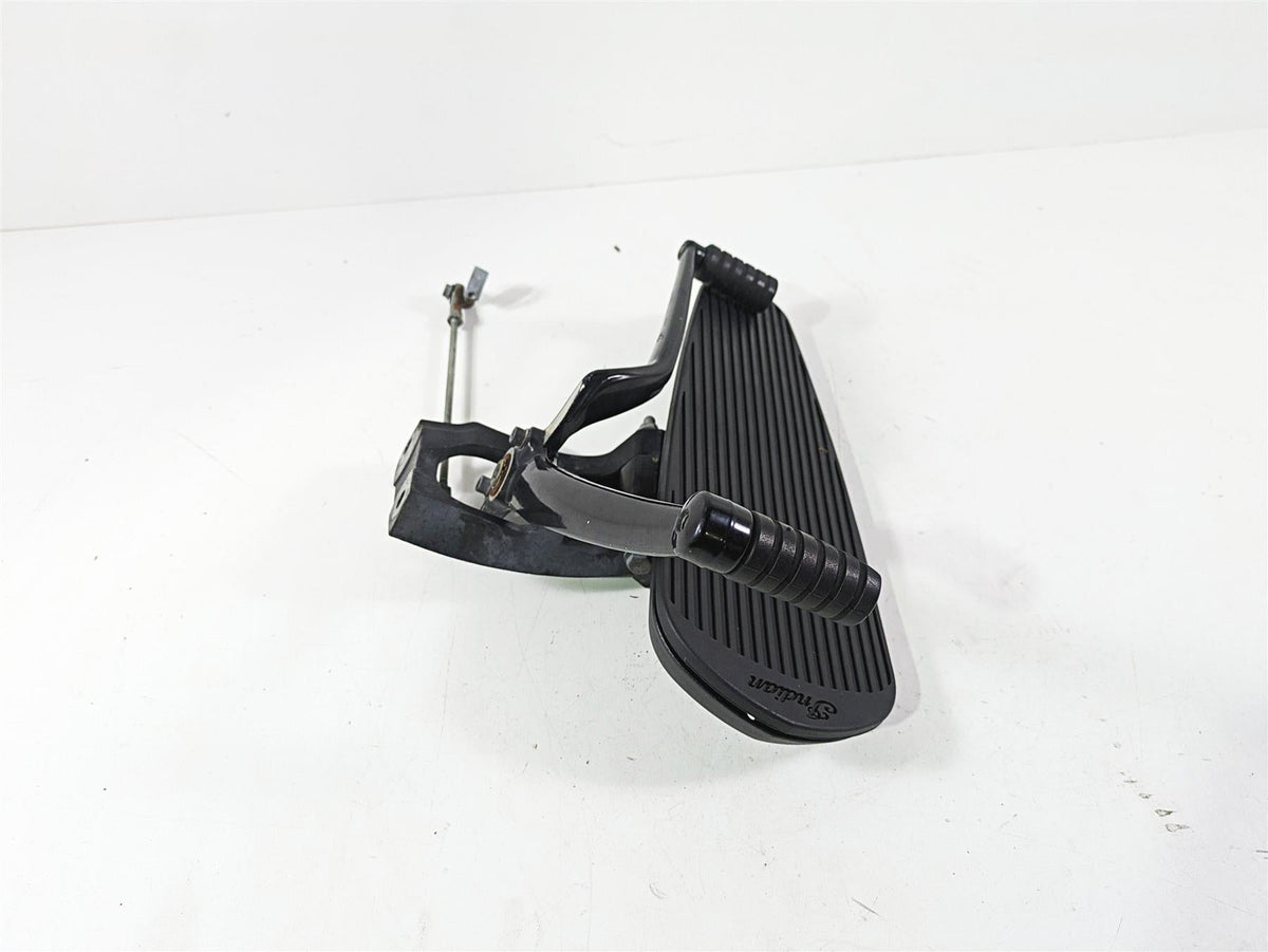 2018 Indian Chieftain Dark Horse Front Left Floor Board &Shifter 5138351 5138405 {{ shop.shopifyCountryName }} - Mototech271