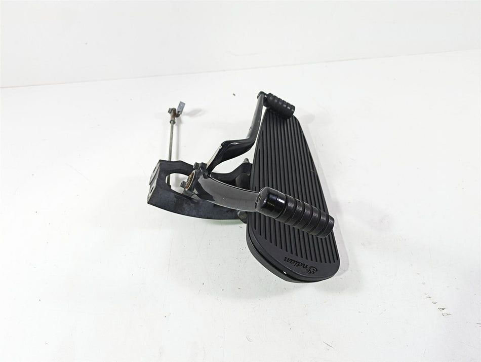 2018 Indian Chieftain Dark Horse Front Left Floor Board &Shifter 5138351 5138405 {{ shop.shopifyCountryName }} - Mototech271
