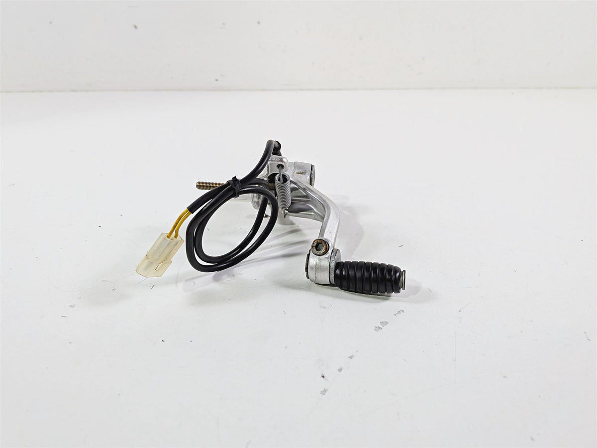 2008 Aprilia RSVR 1000 Factory Rear Brake Pedal & Mount AP8134415 AP8146787 {{ shop.shopifyCountryName }} - Mototech271