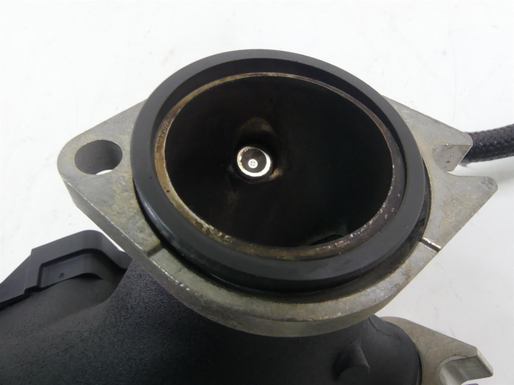 2016 Harley FLS Softail Slim Throttle Body Fuel Gas Petrol Injection 27685-11A {{ shop.shopifyCountryName }} - Mototech271