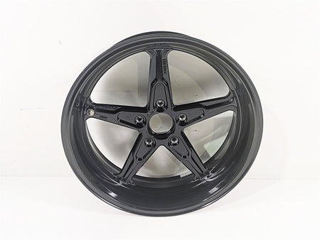 2022 BMW RnineT Pure K22 Straight 17x5.5 Rear Wheel Cast Rim 36318562527 {{ shop.shopifyCountryName }} - Mototech271