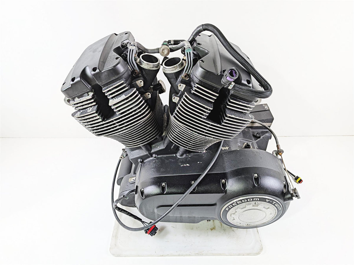 2016 Victory Cross Country Running Engine Motor Transmission 19K - 1204760 {{ shop.shopifyCountryName }} - Mototech271