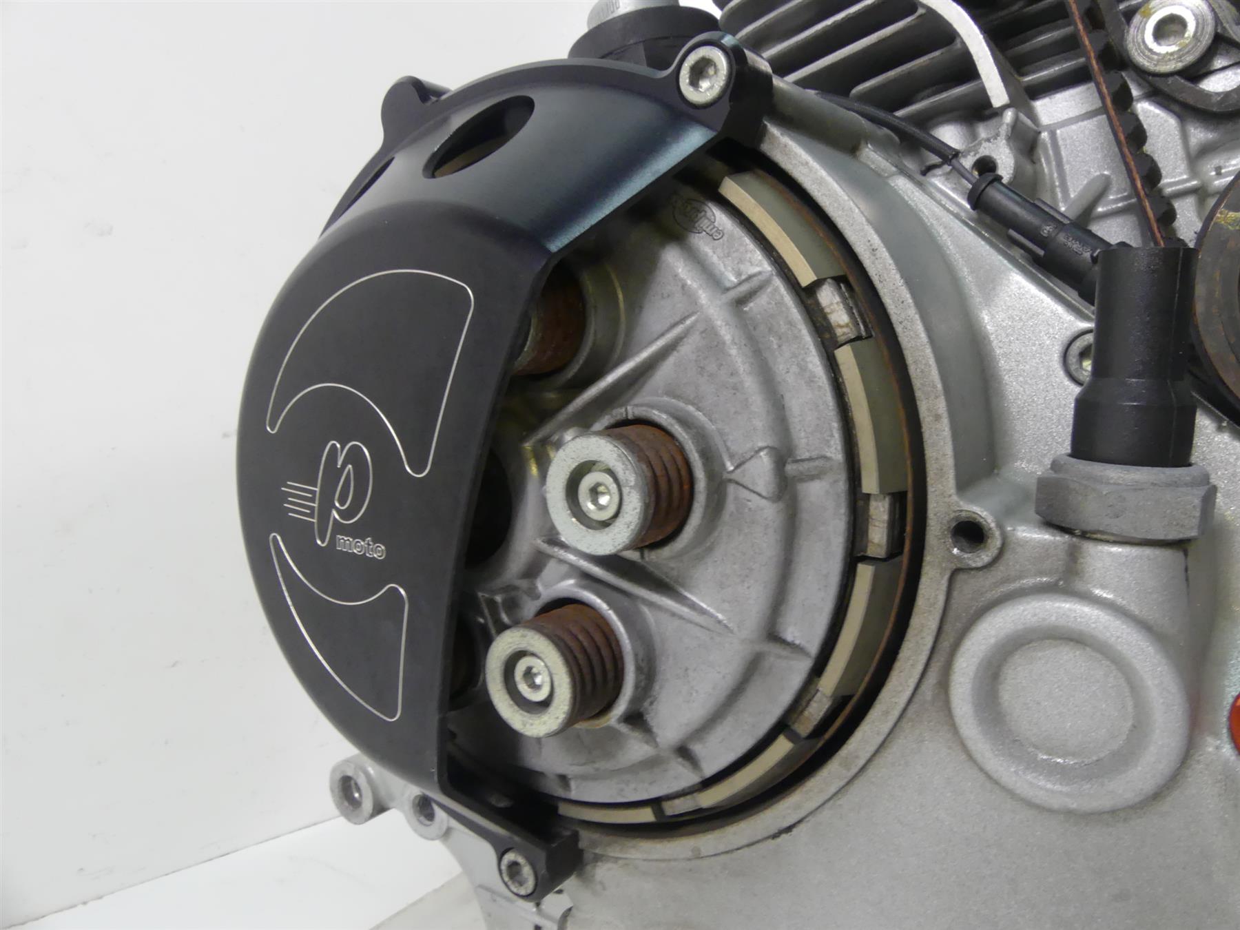 2005 Ducati Multistrada 1000S Running Engine Motor 4K only -Video 22520811A {{ shop.shopifyCountryName }} - Mototech271