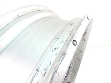 Load image into Gallery viewer, 2014 BMW R1200GS K50 Straight 17x4.5 Cross Spoke Rear Wheel Rim 36318526651
