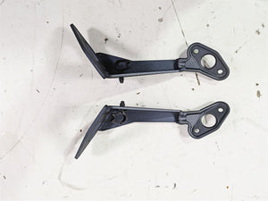 2008 Aprilia RSVR 1000 Factory Mirror Support Bracket Set AP8134766 AP8146506 | Mototech271