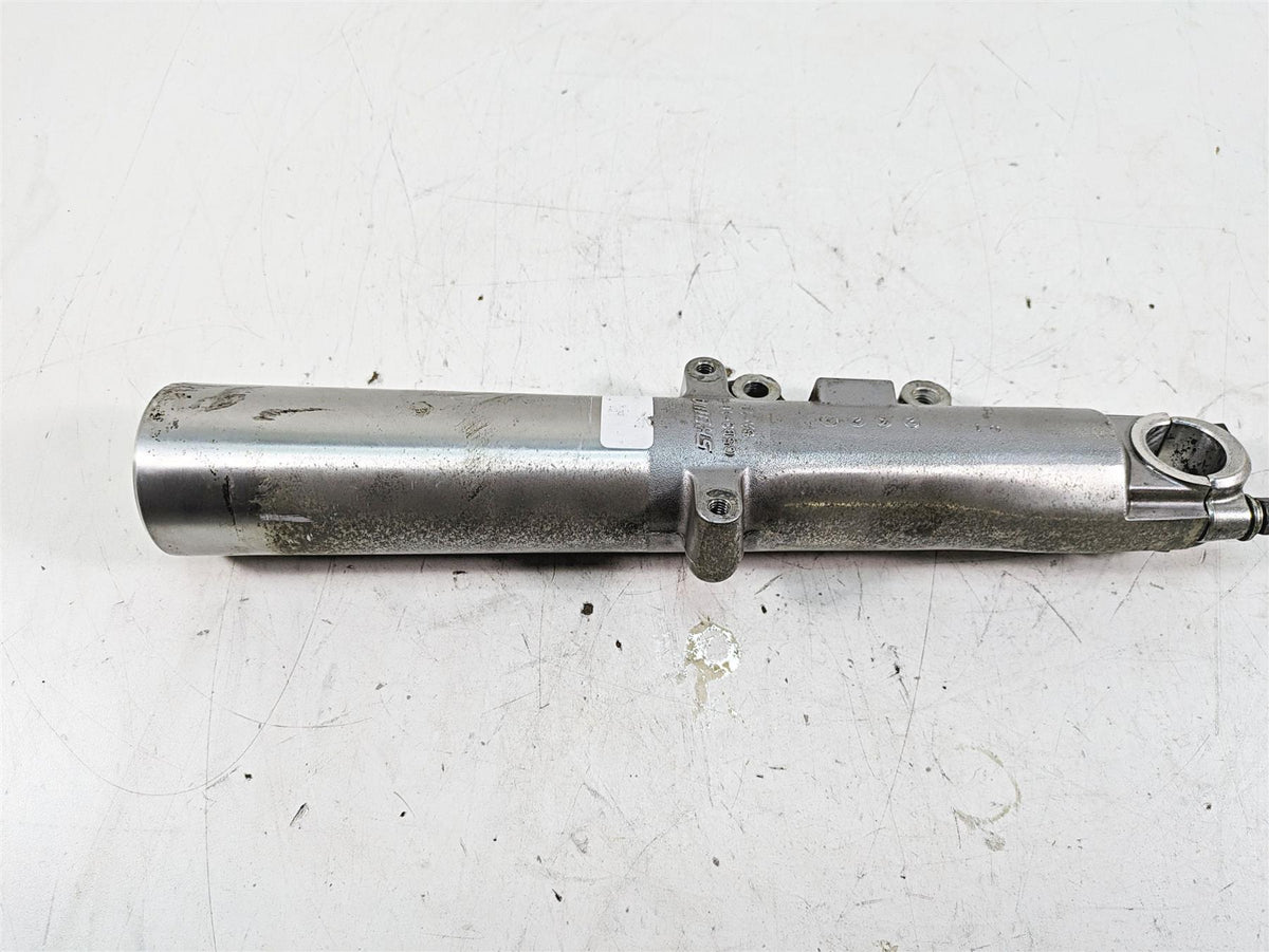 2013 Harley Touring FLHX Street Glide Right Front Fork Lower Slider 46498-00A {{ shop.shopifyCountryName }} - Mototech271