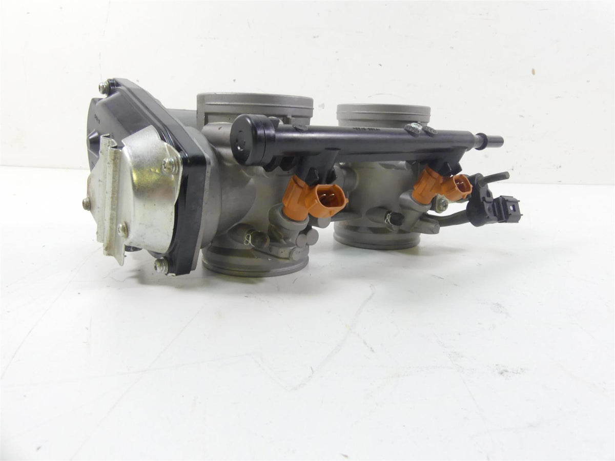 2021 Kawasaki Teryx KRX KRF 1000 Mikuni Throttle Body Bodies Injects 16163-0991 {{ shop.shopifyCountryName }} - Mototech271