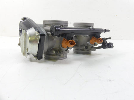 2021 Kawasaki Teryx KRX KRF 1000 Mikuni Throttle Body Bodies Injects 16163-0991 {{ shop.shopifyCountryName }} - Mototech271