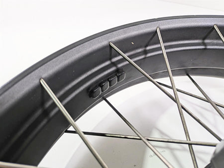 2018 BMW R nineT Urban GS K33 Straight 19x3 Front Wheel Spoke Rim 36318562512 {{ shop.shopifyCountryName }} - Mototech271