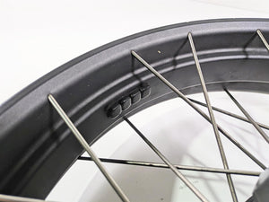 2018 BMW R nineT Urban GS K33 Straight 19x3 Front Wheel Spoke Rim 36318562512
