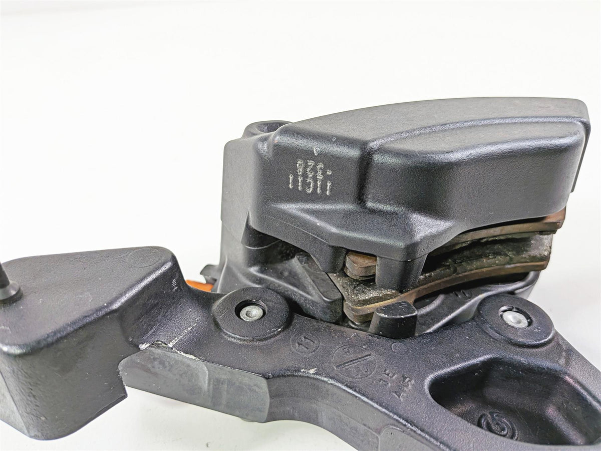 2011 Harley VRSCDX Night Rod Rear Brembo Brake Caliper & Bracket 43050-08 {{ shop.shopifyCountryName }} - Mototech271